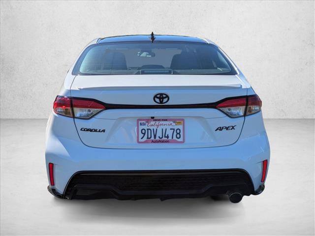 used 2022 Toyota Corolla car, priced at $20,998