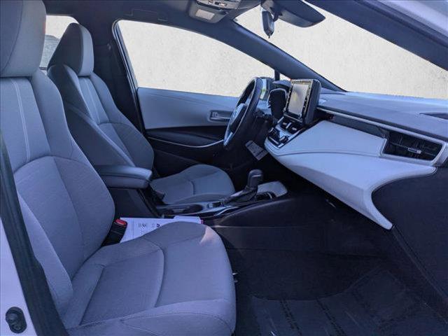 used 2022 Toyota Corolla car, priced at $20,998