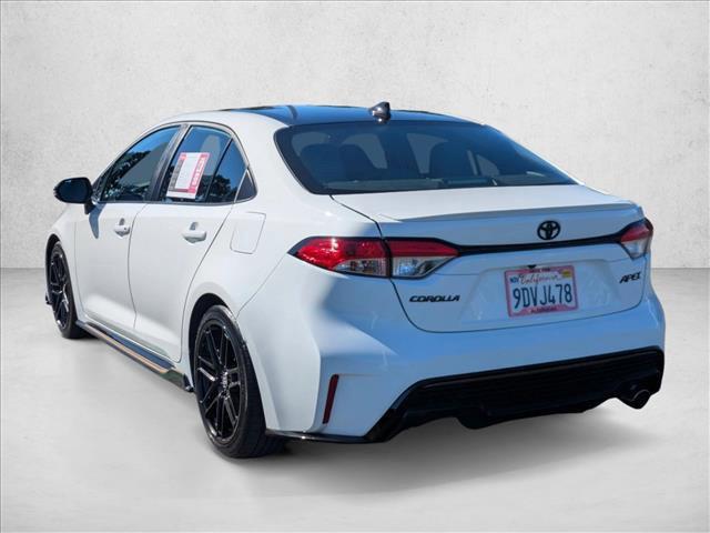 used 2022 Toyota Corolla car, priced at $20,998
