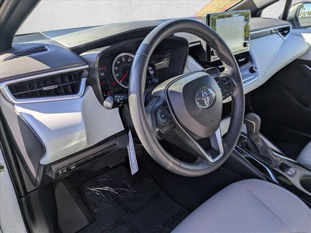 used 2022 Toyota Corolla car, priced at $20,998