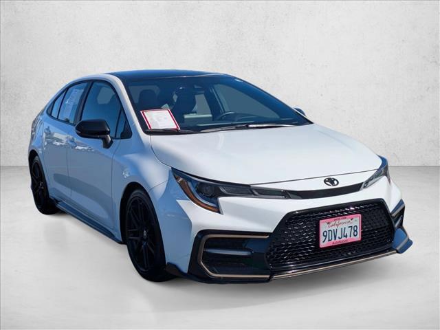 used 2022 Toyota Corolla car, priced at $20,998