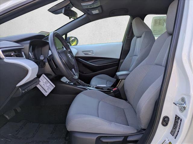 used 2022 Toyota Corolla car, priced at $20,998