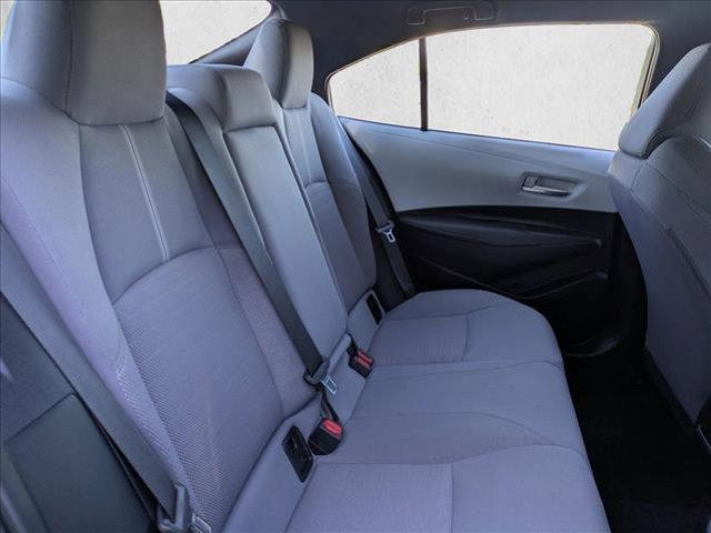 used 2022 Toyota Corolla car, priced at $20,998