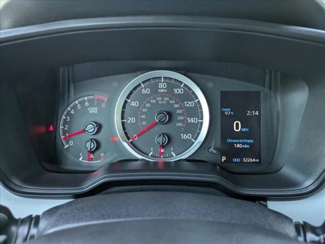 used 2022 Toyota Corolla car, priced at $20,998