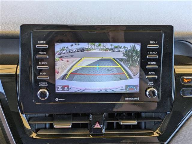 used 2024 Toyota Camry car, priced at $22,495