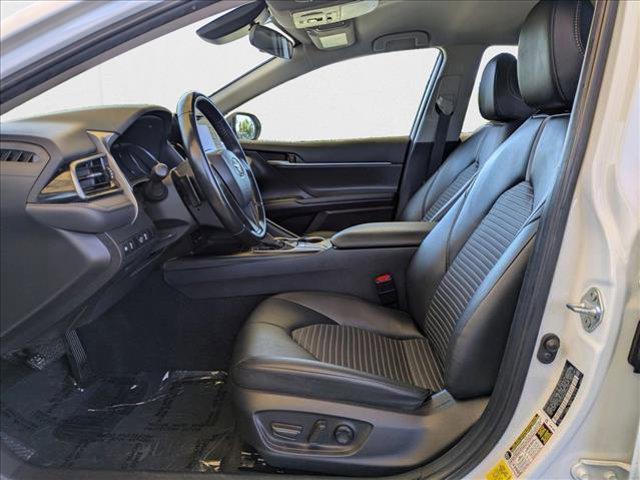 used 2024 Toyota Camry car, priced at $22,495