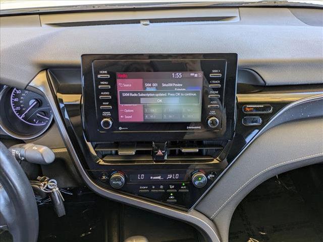 used 2024 Toyota Camry car, priced at $22,495