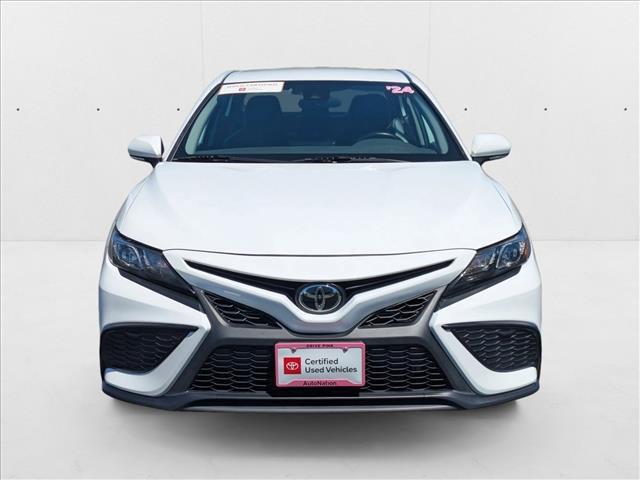 used 2024 Toyota Camry car, priced at $22,495