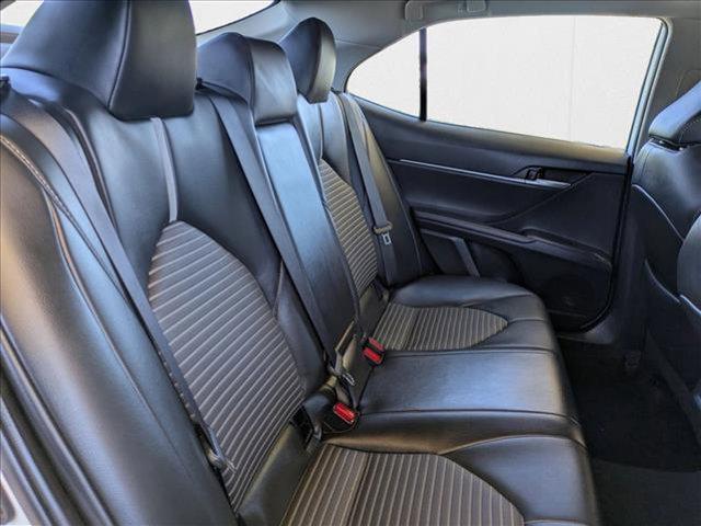 used 2024 Toyota Camry car, priced at $22,495