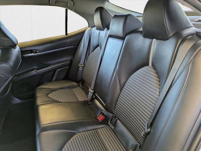 used 2024 Toyota Camry car, priced at $22,495