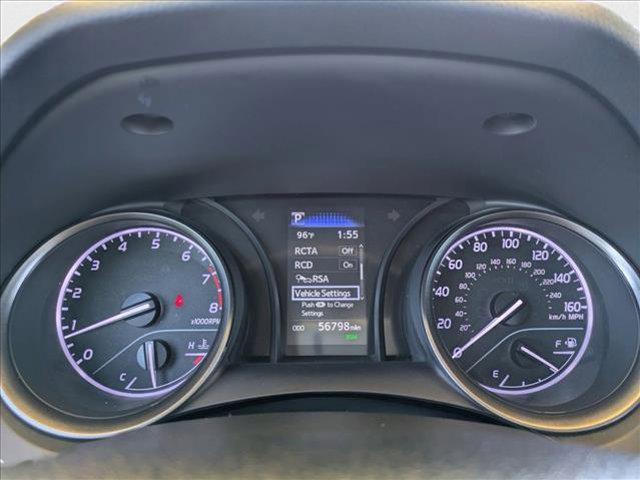 used 2024 Toyota Camry car, priced at $22,495