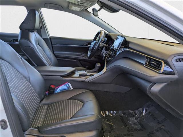 used 2024 Toyota Camry car, priced at $22,495