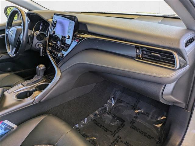 used 2024 Toyota Camry car, priced at $22,495