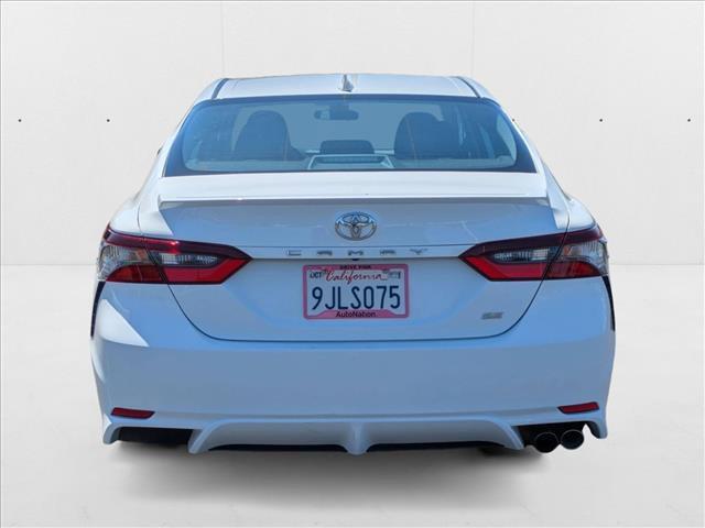 used 2024 Toyota Camry car, priced at $22,495