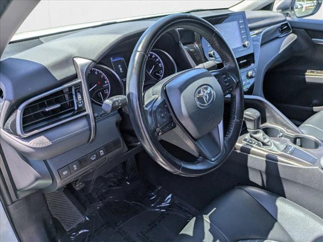 used 2024 Toyota Camry car, priced at $22,495
