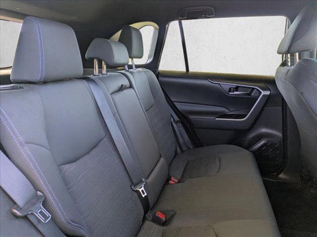 used 2022 Toyota RAV4 Hybrid car, priced at $28,827