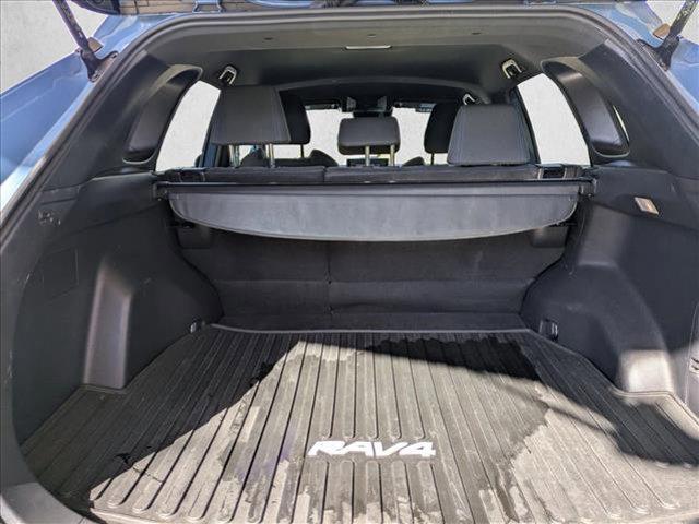 used 2022 Toyota RAV4 Hybrid car, priced at $28,827