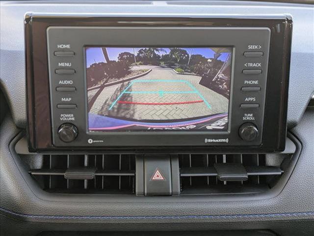 used 2022 Toyota RAV4 Hybrid car, priced at $28,827