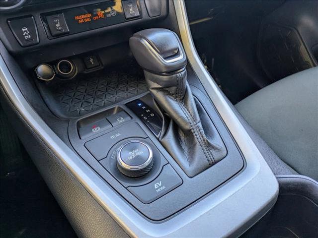 used 2022 Toyota RAV4 Hybrid car, priced at $28,827