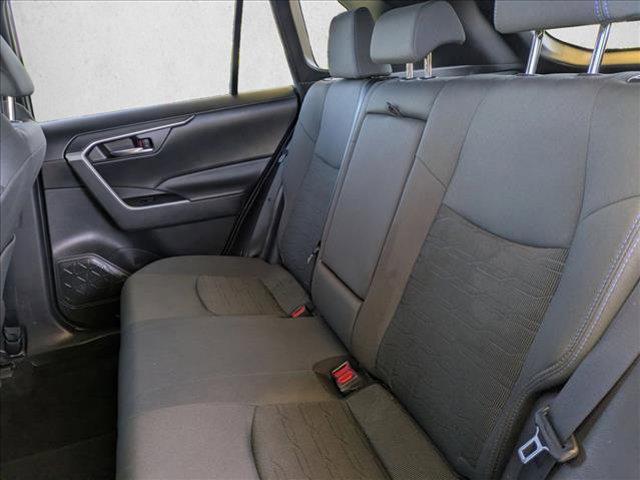 used 2022 Toyota RAV4 Hybrid car, priced at $28,827