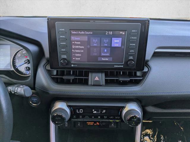 used 2022 Toyota RAV4 Hybrid car, priced at $28,827