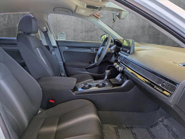 used 2023 Honda Civic car, priced at $22,992