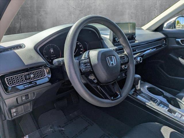used 2023 Honda Civic car, priced at $22,992