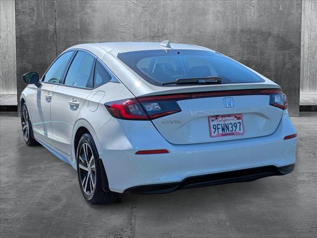 used 2023 Honda Civic car, priced at $22,992