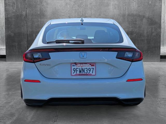 used 2023 Honda Civic car, priced at $22,992