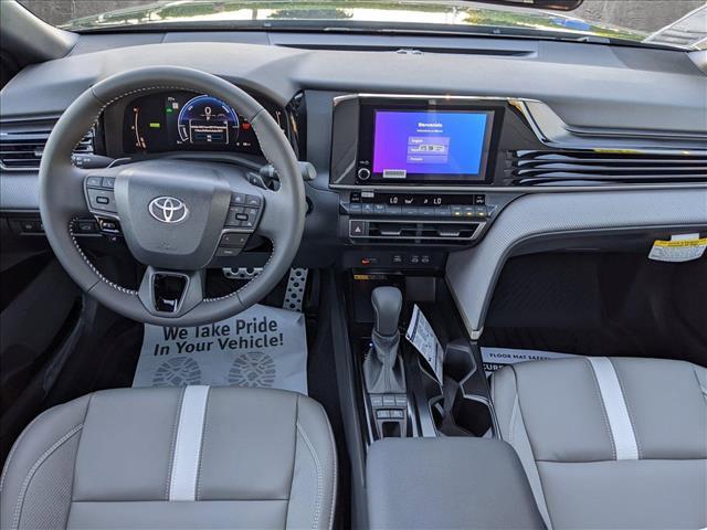 new 2025 Toyota Camry car, priced at $32,039