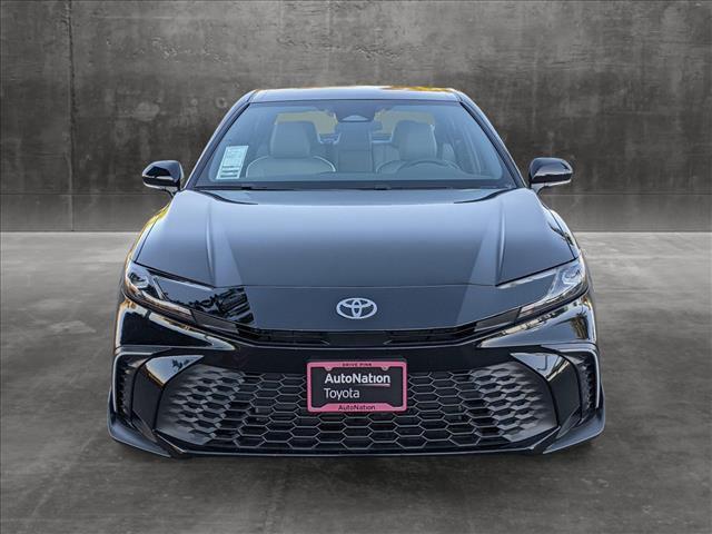 new 2025 Toyota Camry car, priced at $32,039