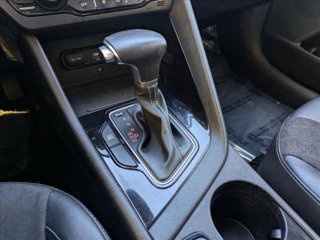 used 2022 Kia Niro Plug-In Hybrid car, priced at $21,995