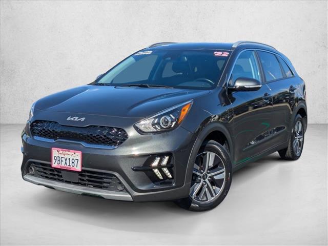 used 2022 Kia Niro Plug-In Hybrid car, priced at $21,995
