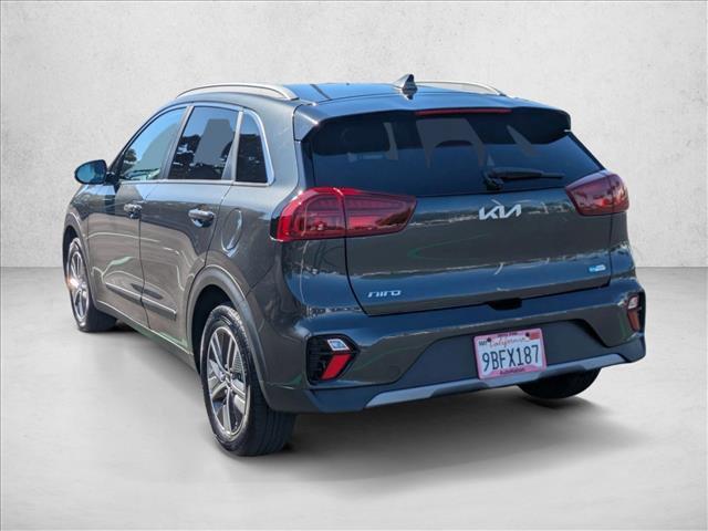 used 2022 Kia Niro Plug-In Hybrid car, priced at $21,995