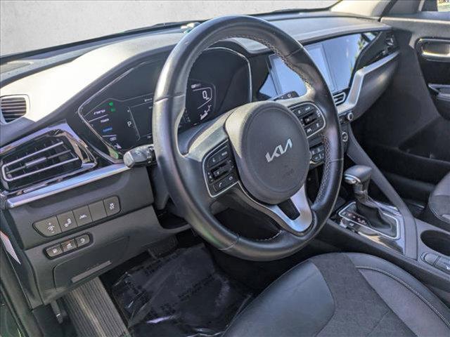 used 2022 Kia Niro Plug-In Hybrid car, priced at $21,995