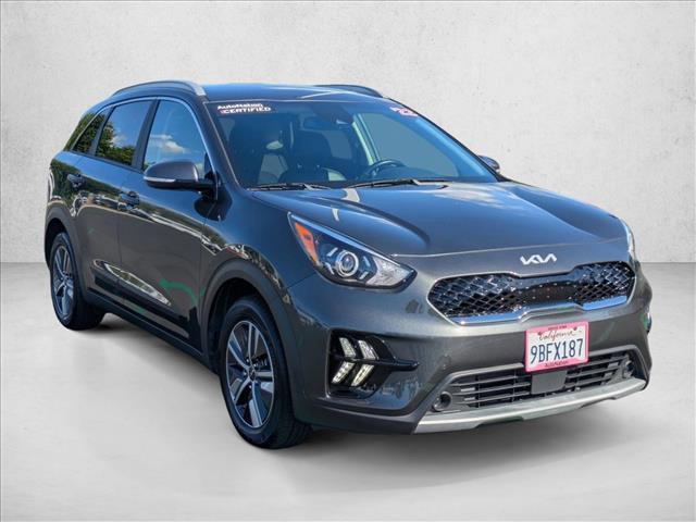 used 2022 Kia Niro Plug-In Hybrid car, priced at $21,995