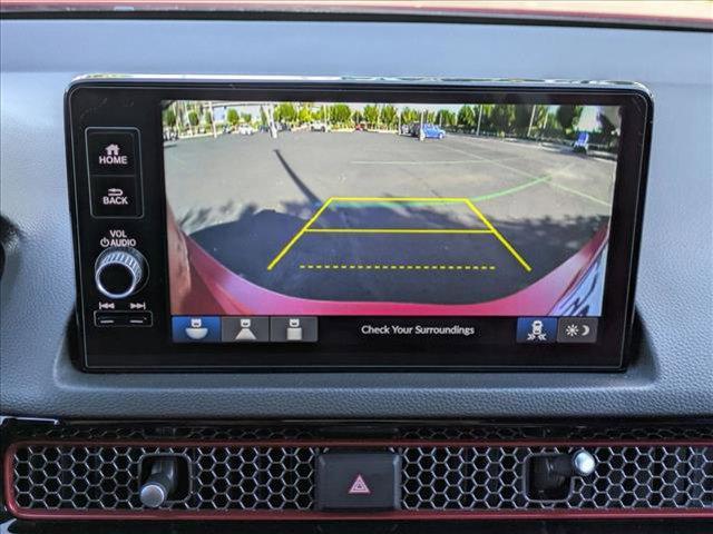 used 2025 Honda Civic Si car, priced at $29,550