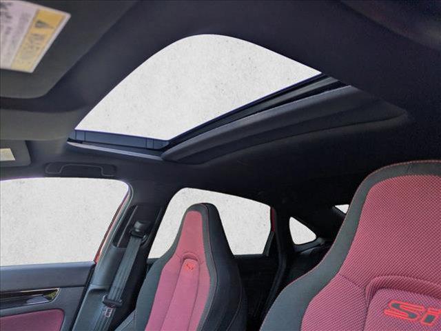 used 2025 Honda Civic Si car, priced at $29,550