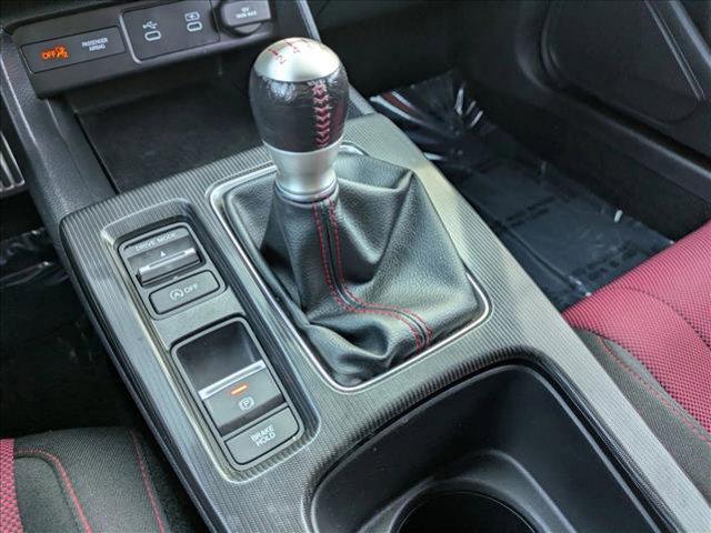 used 2025 Honda Civic Si car, priced at $29,550