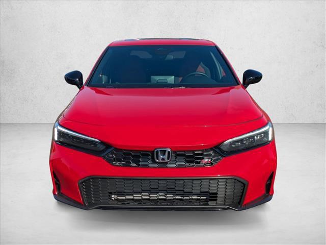 used 2025 Honda Civic Si car, priced at $29,550