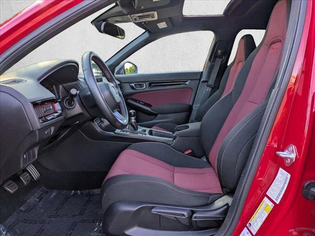 used 2025 Honda Civic Si car, priced at $29,550