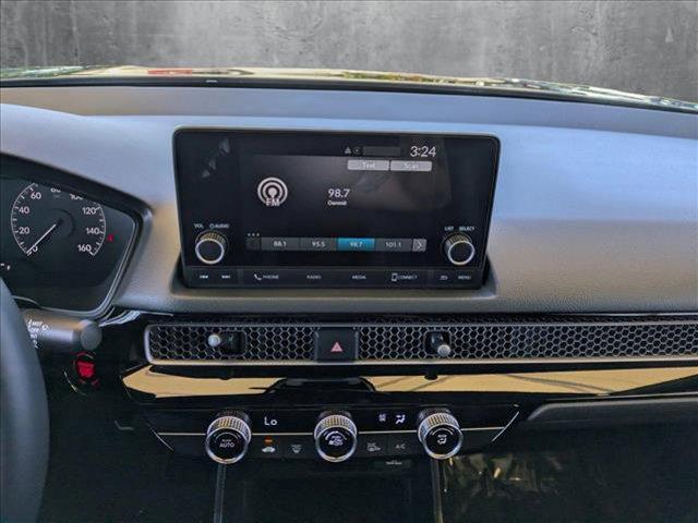 used 2025 Honda Civic car, priced at $26,990