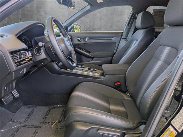 used 2025 Honda Civic car, priced at $26,990