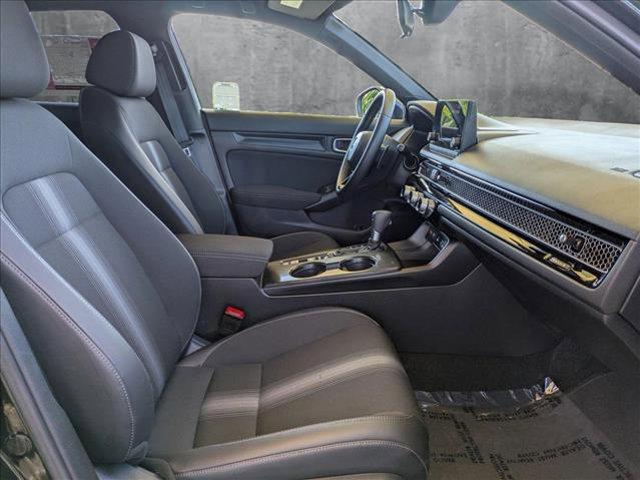 used 2025 Honda Civic car, priced at $26,990
