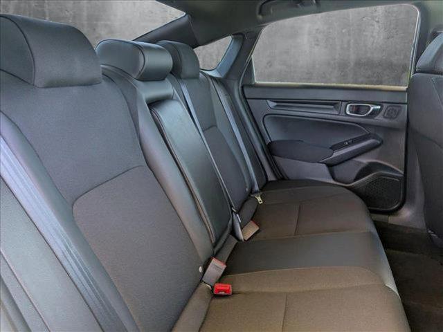 used 2025 Honda Civic car, priced at $26,990