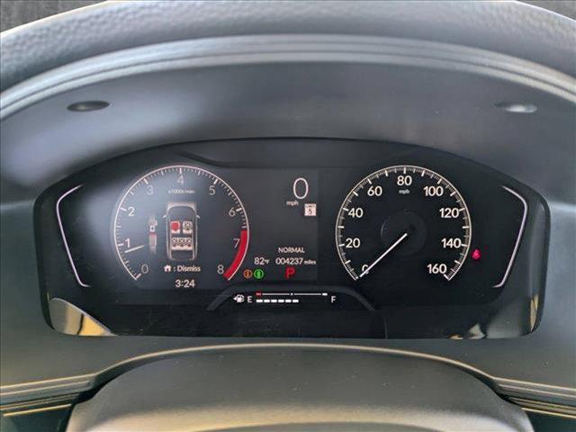 used 2025 Honda Civic car, priced at $26,990