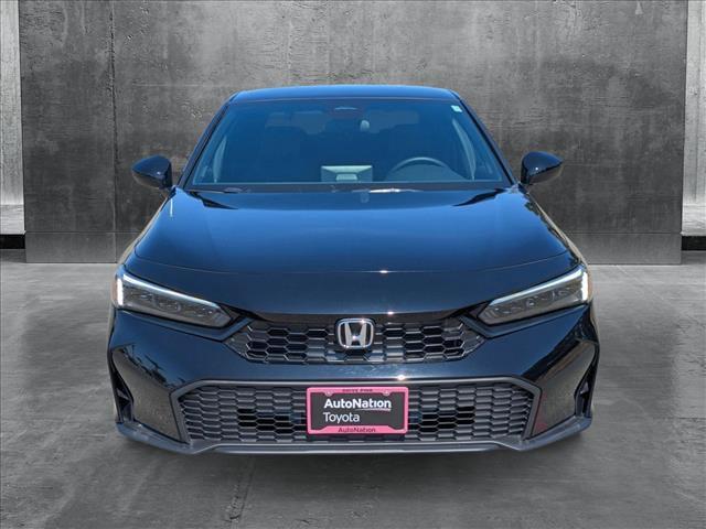 used 2025 Honda Civic car, priced at $26,990