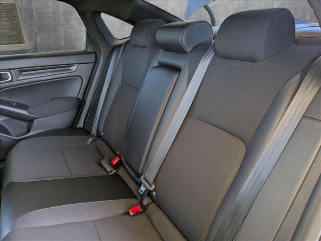 used 2025 Honda Civic car, priced at $26,990