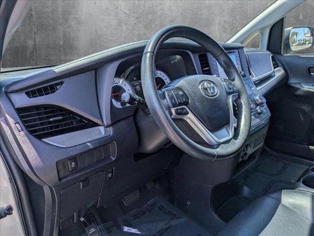 used 2019 Toyota Sienna car, priced at $28,995