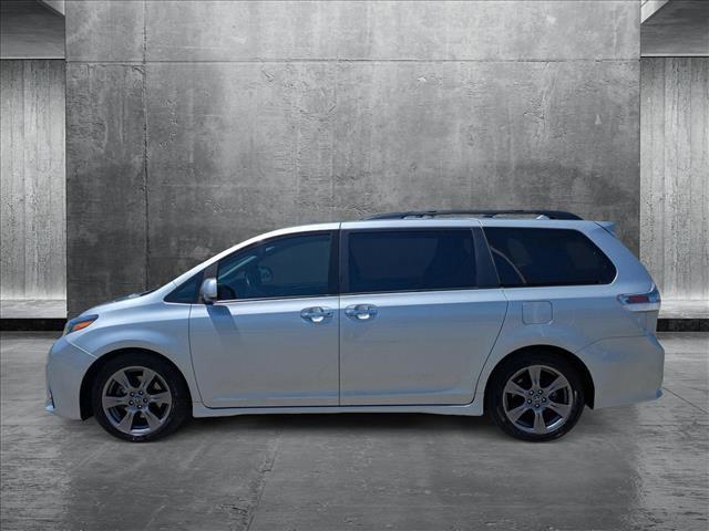 used 2019 Toyota Sienna car, priced at $28,995